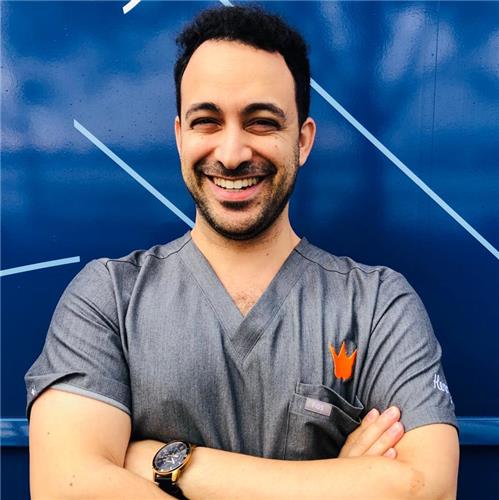 Dr. Erez Cohen, DDS New York General Dentist, Periodontist 